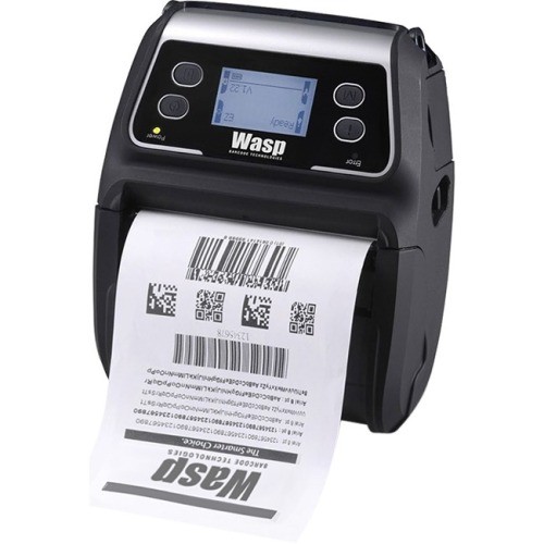 Wasp 633809003424 Thermal & Label Printers Wasp Wpl4ml Mobile Direct Thermal Printer - Monochrome - Portable - Label Print - Usb - Wireless Lan 633809003424