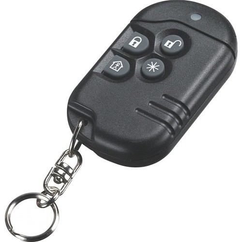 Dsc PG9939 Keyed Wireless Transmitters Powerg 915mhz Wireless 4-button Key (pg9939) 999557618533