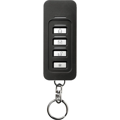 Dsc PG9929 Keyed Wireless Transmitters Dsc Pg9929 Keyfob Transmitter - 4 Buttons - Rf - 915 Mhz - Portable 