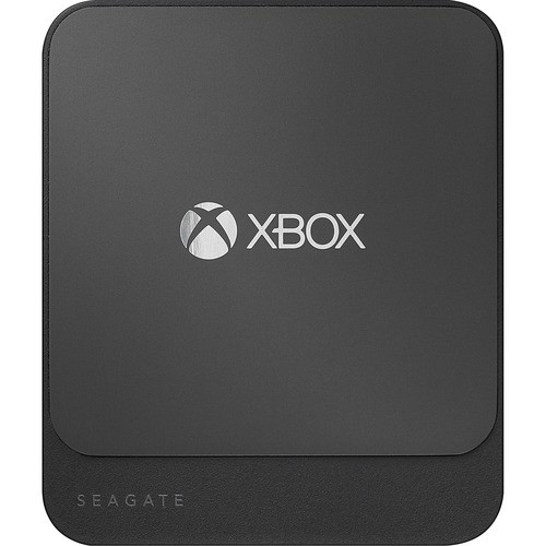 Seagate STHB1000401 Hard Drives Seagate Game Drive Sthb1000401 1 Tb Portable Solid State Drive - External - Black - Usb 3.0 - 3 Year 763649128350