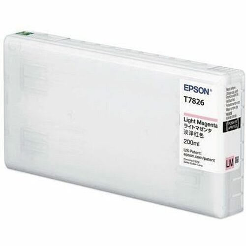 Epson T782600 Toners & Ink Cartridges Ultrachrome D6-s Ink Cartridge 010343911802