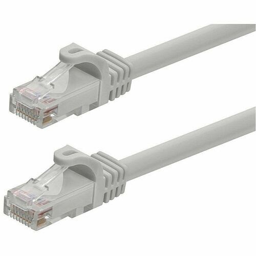 Monoprice 11217 Cables Monoprice Patch Utp Category 6 Network Cable - 6" Category 6 Network Cable For Network Device - Firs 757901811906