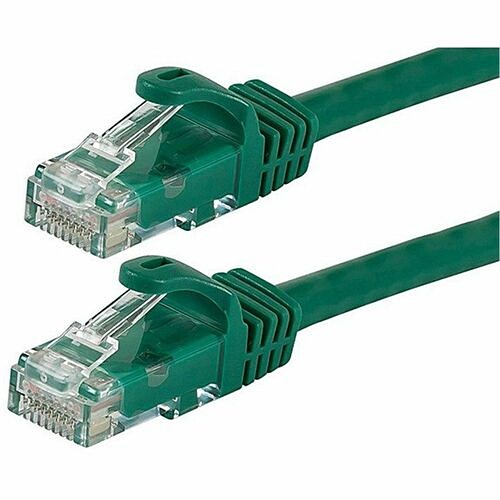 Monoprice 9843 Cables Monoprice Patch Utp Category 6 Network Cable - 6" Category 6 Network Cable For Network Device - Firs 710348874415
