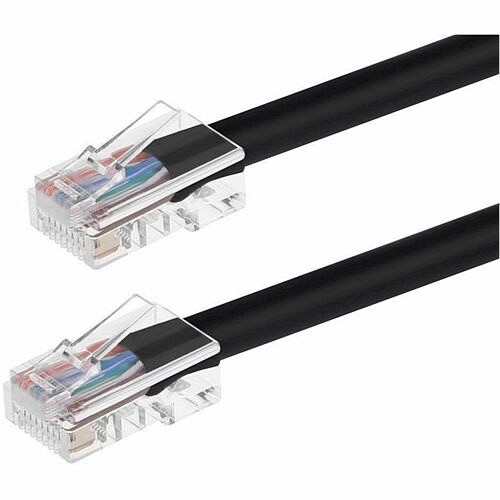 Monoprice 13098 Cables Monoprice Patch Utp Category 5e Network Cable - 1 Ft Category 5e Network Cable For Network Device -  889028011331