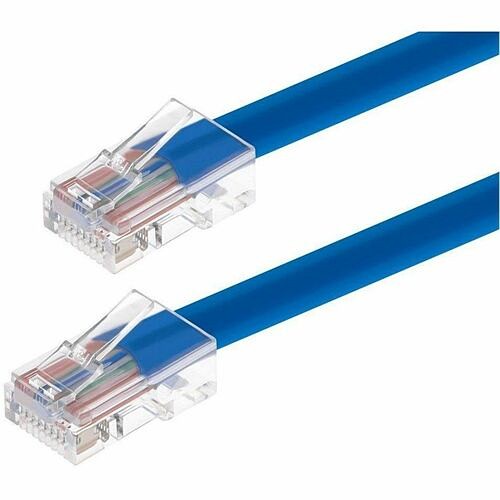 Monoprice 14263 Cables Monoprice Patch Utp Category 5e Network Cable - 1 Ft Category 5e Network Cable For Network Device -  889028023389
