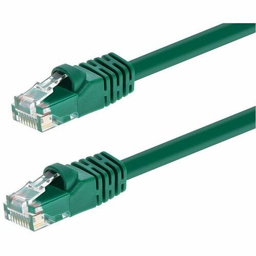 Monoprice 2133 Cables Monoprice Patch Utp Category 5e Network Cable - 3 Ft Category 5e Network Cable For Network Device -  844660021339