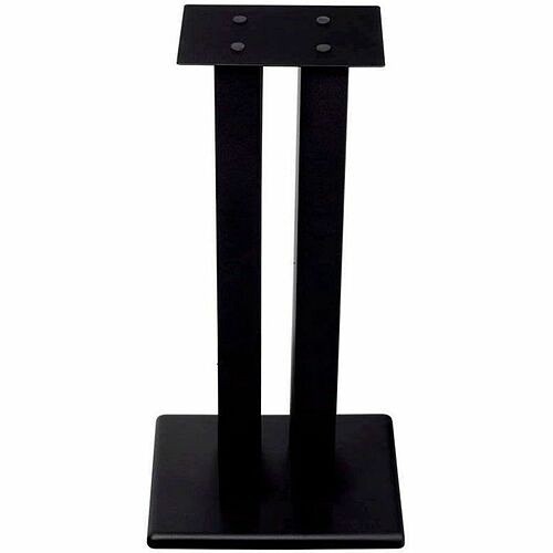 Monoprice 31263 Stands & Cabinets Monoprice 28in Speaker Stand (each) - 100 Lb Load Capacity - 28" Height X 12" Width X 9.90" Depth -  889028079737