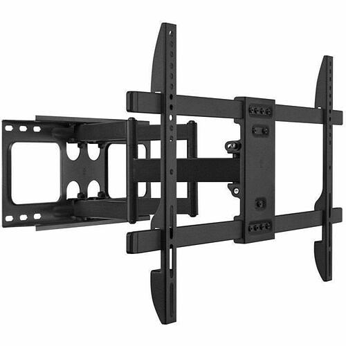 Monoprice 21962 Mounting Kits Monoprice Mounting Bracket For Display, Tv - Black - Horizontal - 40" To 90" Screen Support - 132 Lb 889028052587