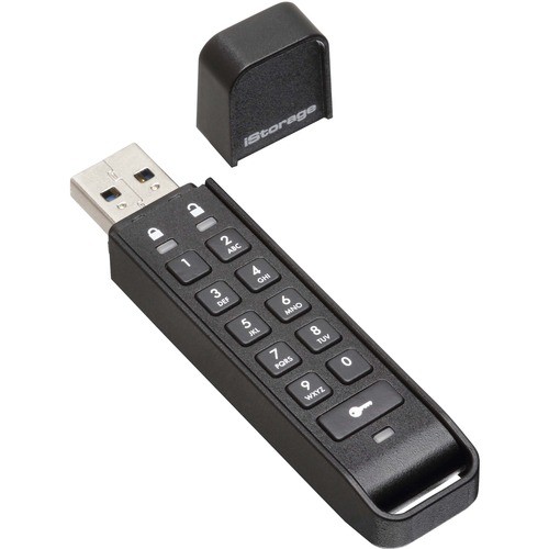 Istorage_kanguru IS-FL-DAP3-B-16 Flash Drives Istorage Datashur Personal2 16 Gb   Secure Flash Drive   Password Protected   Portable   Military Gr Isfldap3b16 810111420006