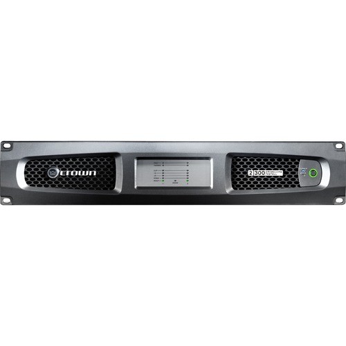 Harman Pro DCI2X300-U-USFX A/V Receivers & Amplifiers Crown Drivecore Install 2 300 Amplifier - 600 W Rms - 2 Channel - 20 Hz To 20 Khz - 375 W (dci2x300- Dci2x300uusfx 691991008771