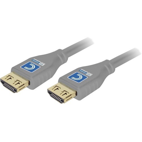 Comprehensive Cable MHD18G-3PROGRY Cables Comprehensive Pro Av/it Hdmi Audio Video Cable - Hdmi For Audio/video Device - 2.25 Gb/s - 3 Ft - 1  Mhd18g3progry 818242759361
