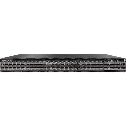 Nvidia MSN2410-BB2RO Switches & Bridges Mellanox Spectrum Sn2410 Ethernet Switch - Manageable - 25 Gigabit Ethernet, 100 Gigabit Ethernet -  Msn2410bb2ro 