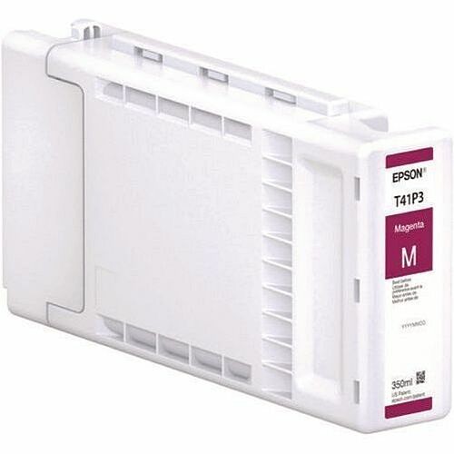 Epson T41P320 Toners & Ink Cartridges Epson Ultrachrome Xd2 T41p Original High Yield Inkjet Ink Cartridge - Magenta Pack - Inkjet - High Y 010343934528