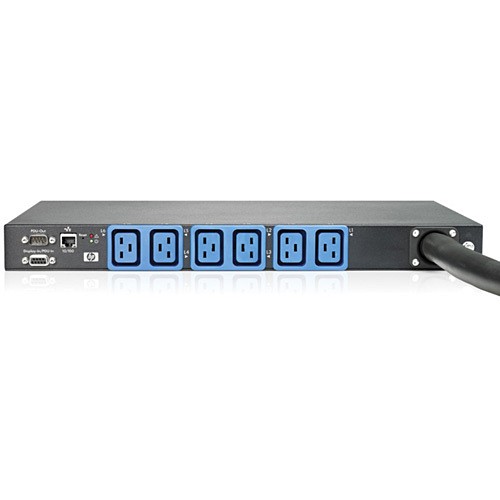 Hp AF523A PDUs Hp Intelligent Modular 3ph     Perp - 17.3kva/60309 60a 4-wire 48a/208v (af523a) 