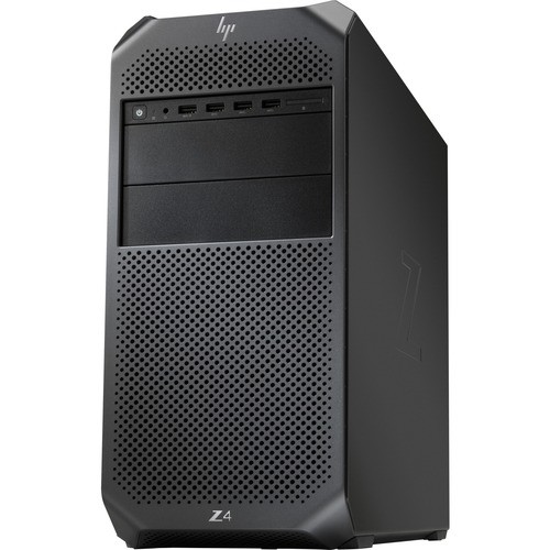 Hp 5NX18UP#ABA Workstations Hp Z4 G4 Workstation - 1 X Xeon W-2123 - 32 Gb Ram - 512 Gb Ssd - Mini-tower - Black - Serial Ata/60 5nx18upaba 193424268221
