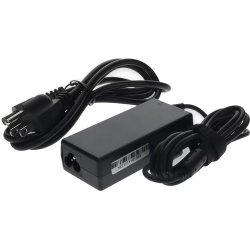 Addon 450-AENV-AA Power Adapters Addon Dellandreg; 450-aenv Compatible 65w 19v At 3.33a Black 4.5 Mm X 3.0 Mm Laptop Power Adapter And  450aenvaa 821455882368
