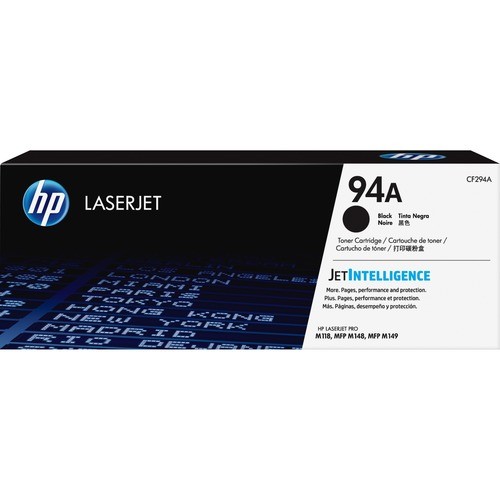 Hp CF294A Toners & Ink Cartridges 94a (cf294a) Toner Cartridge 192545654487