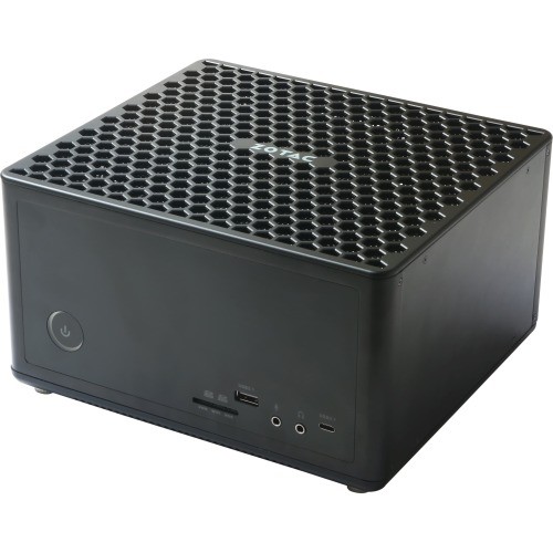 Zotac ZBOX-EK3105T-U Computers Zotac Zbox E Magnus Ek3105t Gaming Desktop Computer - Intel Core I3 7th Gen I3-7100h 3 Ghz Ddr4 Sdra Zboxek3105tu 816264019166
