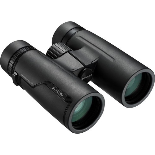Olympus V501020BU000 Binoculars/Monoculars Olympus 8x42 Pro Binocular - 8x 42 Mm Objective Diameter - Roof - Diopter Adjustment (v501020bu000) 050332192287