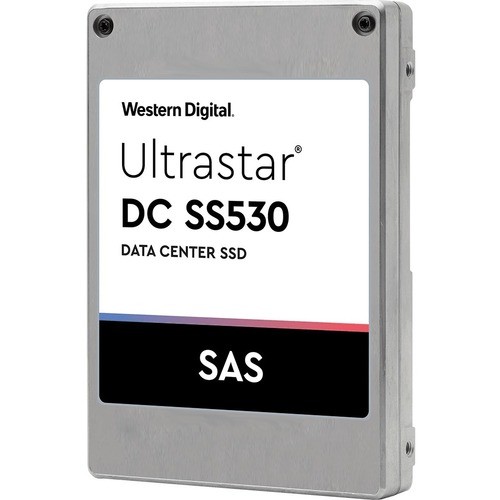 Sandisk 0B40367 Hard Drives Western Digital Ultrastar Dc Ss530 Wustr6464ass201 6.40 Tb Solid State Drive - 2.5" Internal - Sas ( 