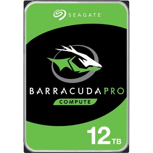 Seagate ST12000DM001 Hard Drives Seagate Barracuda St12000dm001 12 Tb Hard Drive - 3.5" Internal - Sata (sata/600) - 7200rpm - 5 Year 763649121719