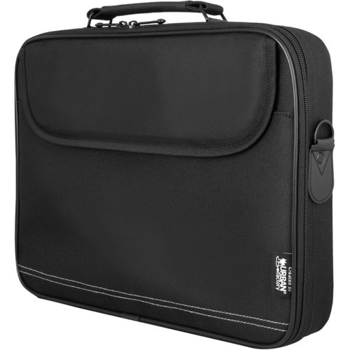 Urban Factory AVB07UF-V2 Carrying Cases Urban Factory Activ' Avb07uf-v2 Carrying Case For 17.3" Notebook - Black - Anti-slip Shoulder Pad, W Avb07ufv2 006305829391