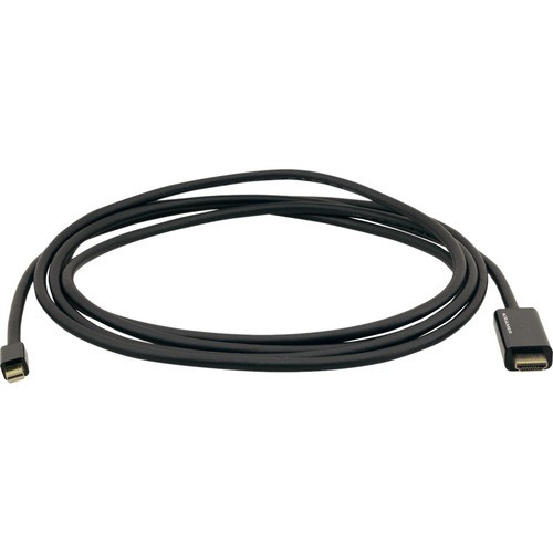 Kramer Electronics 97-16011003 Cables Kramer Mini Displayport (m) To Hdmi (m) 4k Active Cable - 3 Ft Hdmi/mini Displayport A/v Cable For A 9716011003 7291063086350