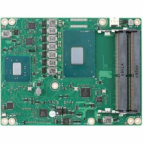 Advantech SOM-5898C7X-H0A1 Single Board Computers Advantech Single Board Computer - Core I7 - I7-7820eq - Quad-core (4 Core) - 3 Ghz - Ddr4 Sdram - 12 Som5898c7xh0a1 