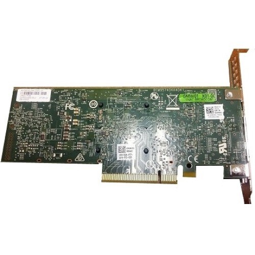 Dell 540-BBUN Network Cards Broadcom 57412 10gigabit Ethernet Card 540bbun 818279172577