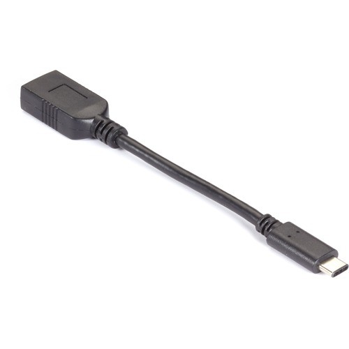 Black Box USB3C Cables Black Box Usb 3.1 Adapter Cable - Type C Male To Usb 3.0 Type A Female - 6" Usb/usb-c Data Transfer  822088131939