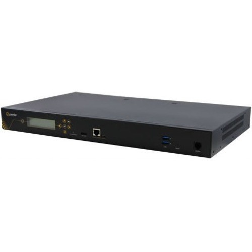 Perle Systems 04033064 Terminal & Device Servers Perle Iolan Scg50 R-m Console Server - 1000 Mb - Twisted Pair, Optical Fiber - 2 Total Expansion Slo 734660330640