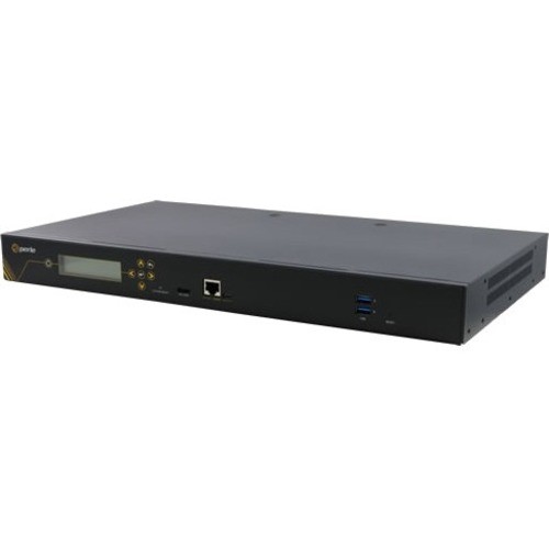 Perle Systems 04033074 Terminal & Device Servers Perle Iolan Scg50 R Console Server - 1000 Mb - Twisted Pair, Optical Fiber - 2 Total Expansion Slot( 734660330749
