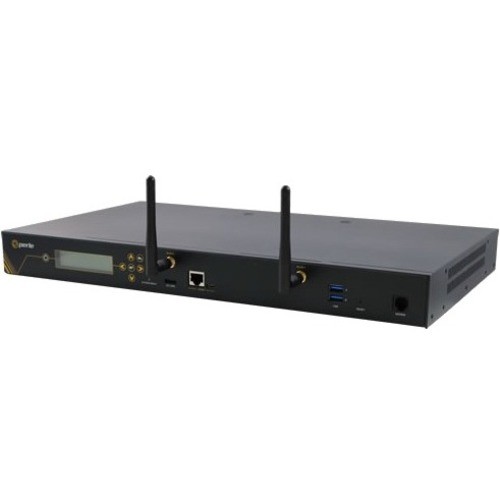 Perle Systems 04033414 Terminal & Device Servers Perle Iolan Scg50 U-w Console Server - 1000 Mb - Twisted Pair, Optical Fiber - 2 Total Expansion Slo 734660334143