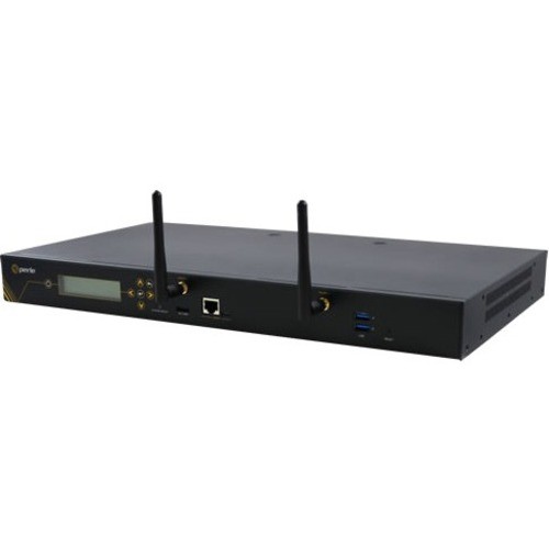 Perle Systems 04033174 Terminal & Device Servers Perle Iolan Scg18 U-w Console Server - 1000 Mb - Twisted Pair, Optical Fiber - 2 Total Expansion Slo 734660331746