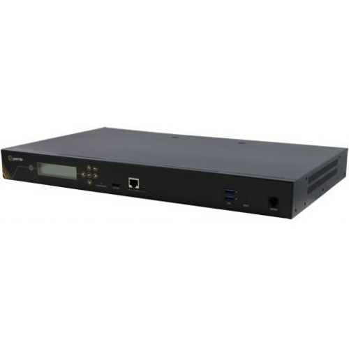 Perle Systems 04033674 Terminal & Device Servers Perle Iolan Scg50 Rru Console Server - 1000 Mb - Twisted Pair, Optical Fiber - 2 Total Expansion Slo 734660336741