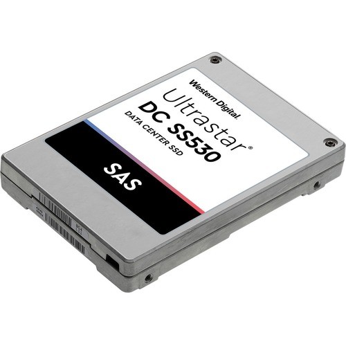 Sandisk 0B34997 Hard Drives Hgst Ultrastar Dc Ss530 Hustr7638ass205 3.84 Tb Solid State Drive - 2.5" Internal - Sas (12gb/s Sas) 