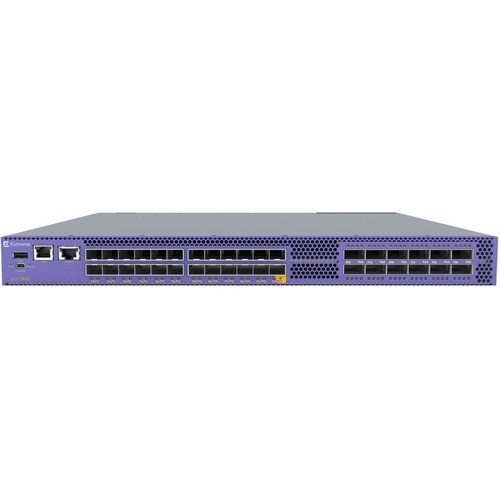 Extreme Networks EN-SLX-9640-24S-12C-AC-F Routers & Gateways Extreme Networks Extremerouting 9640 Router - Management Port - 36 - 100 Gigabit Ethernet - 1u - Rac Enslx964024s12cacf 644728041718