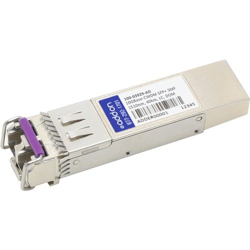 Addon 100-03929-AO Switch Modules Calix Sfp+ Module 10003929ao 821455886397