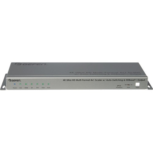 Gefen EXT-4K300A-MF-41-HBTLS Video Consoles/Extenders Video Extender Receiver Ext4k300amf41hbtls 818243121563