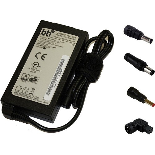 Battery Technology DELL65W-S-UNIV Power Adapters Bti Dell65w-s-univ Ac Adapter 19v 65w 1xrn1, 6tm1c, Jnkwd Chromebook 11 3120, Chromebook 11 3180, Ch Dell65wsuniv 886734869119