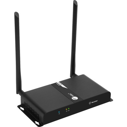 Siig CE-H24711-S1 Video Consoles/Extenders Siig Wireless Hdbitt Hdmi 4k 60hz - Receiver - 1 Output Device - 656.17 Ft Range - 1 X Hdmi Out - 4k Ceh24711s1 997253172328