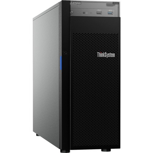 Lenovo 7Y46A001NA Servers Lenovo Thinksystem St250 7y46a001na 4u Tower Server - 1 X Intel Xeon E-2134 Quad-core (4 Core) 3.50  
