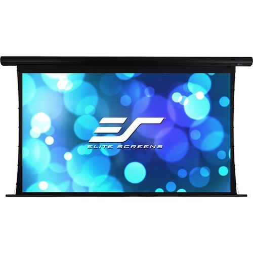 Elitescreens OMS100HT-ELECTRODUAL Projection Screens Elite Screens Yard Master Electric Tension Oms100ht-electrodual 100" Electric Projection Screen - 16 Oms100htelectrodual 848448025854