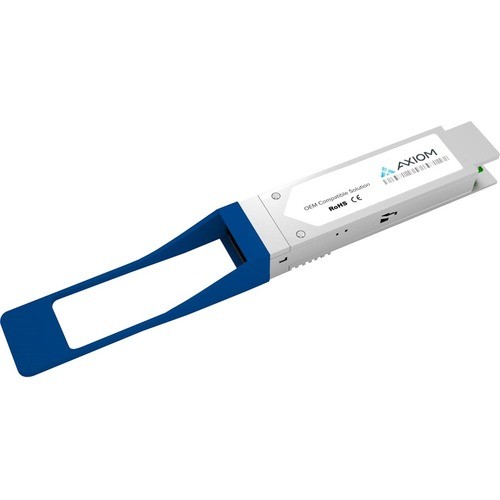 Axiom Memory QSFP-100G-ER4L-S-AX Switch Modules 100gbase-er4l Qsfp28 Transceiver For Cisco - Qsfp-100g-er4l-s Qsfp100ger4lsax 841280179211