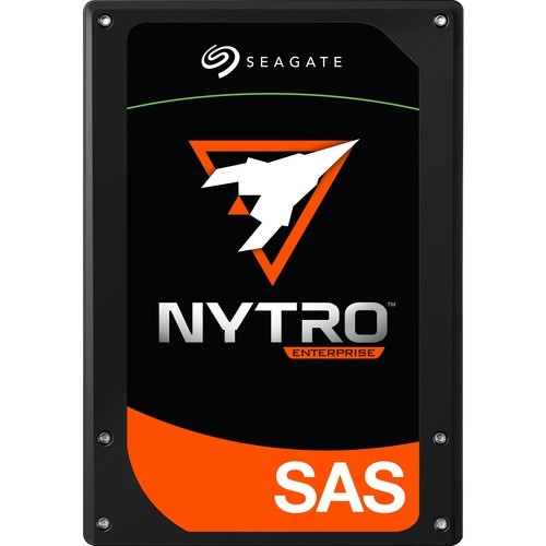 Seagate XS3200LE10003-10PK Hard Drives Seagate Nytro 3000 Xs3200le10003 3.20 Tb Solid State Drive - Sas (12gb/s Sas) - 2.5" Drive - Interna Xs3200le1000310pk 763649114148