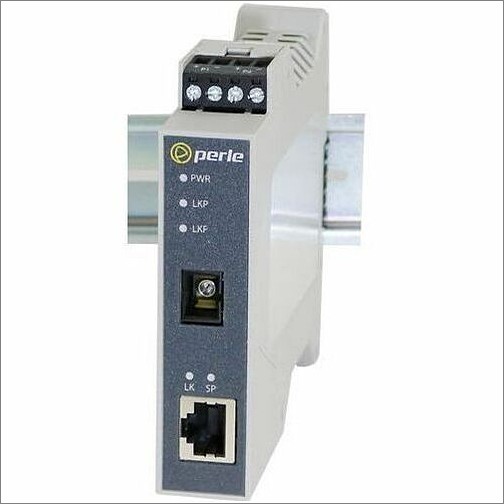 Perle Systems 05092130 Transceivers/Media Converters Perle Srs-1110-gsc10u Media Converter - 1 X Network (rj-45) - 1 X Sc Ports - 1310 Nm, 1490 Nm Fiber  734660921305