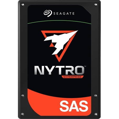 Seagate XS3200LE10013-10PK Hard Drives Seagate Nytro 3000 Xs3200le10013 3.20 Tb Solid State Drive - Sas (12gb/s Sas) - 2.5" Drive - Interna Xs3200le1001310pk 763649114322