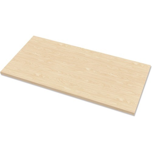 Fellowes 9649801 Tables & Desks Levado Laminate Table Top Maple - 60"x30" 043859740154