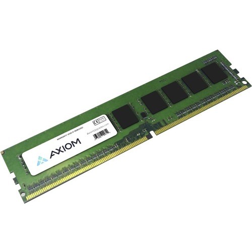 Axiom Memory 3TQ40AA-AX Memory/RAM Axiom 16gb Ddr4-2666 Ecc Udimm For Hp - 3tq40aa, 3tq40at - 16 Gb (1 X 16gb) - Ddr4-2666/pc4-21300 Dd 3tq40aaax 841280179570