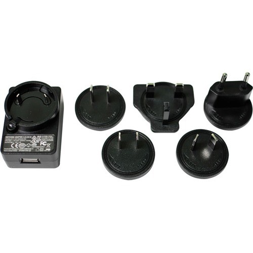 Mimo Monitor PWR-5V-1080CP Power Adapters Power Adapter, Universal, Ac/dc, 5v, Um-1080cp-b And Um-1080 Family (standard) (pwr-5v-1080cp) Pwr5v1080cp 810020601244